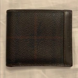 Burberry Men’s Wallet